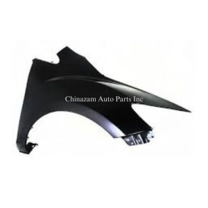 07-12 MAZDA CX 7 FENDER, RH (PASSENGER SIDE)- STEEL- CAPA CERTIFIED EG2152110G, MA1241156