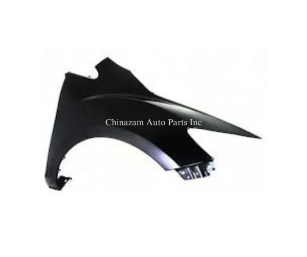 07-12 MAZDA CX 7 FENDER, RH (PASSENGER SIDE)- STEEL- CAPA CERTIFIED EG2152110G, MA1241156