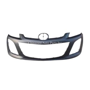 10-12 MAZDA CX 7 FRONT BUMPER COVER- PRIMED EH4450031FBB, MA1000226 CAPA CERTIFIED