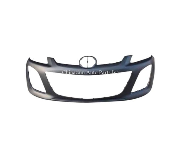 10-12 MAZDA CX 7 FRONT BUMPER COVER- PRIMED EH4450031FBB, MA1000226 CAPA CERTIFIED