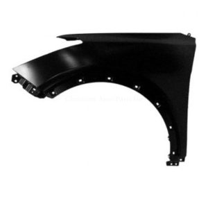 13-18 Santa Fe-Sport/13-19 santa fe XL FENDER, LH (DRIVER SIDE)- HS STEEL- W/ MOULDING HOLES- CAPA 66310B8000, HY1240160