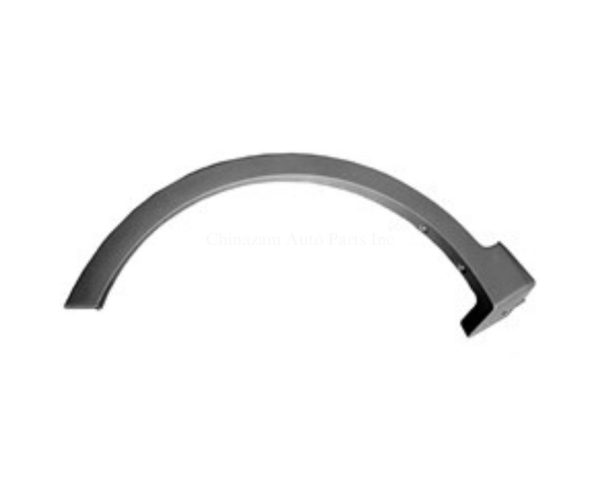 13-16 Santa Fe-Sport  FENDER WHEEL OPENING MOULDING, LH (DRIVER SIDE)- TEXTURED  877114Z000, HY1290101 CAPA CERTIFIED