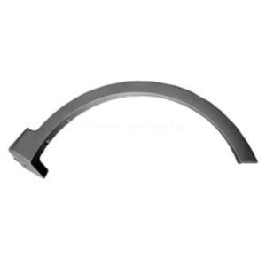 13-16 Santa Fe-Sport  FENDER WHEEL OPENING MOULDING, RH (PASSENGER SIDE)- TEXTURED  877114Z000, HY1291101 CAPA CERTIFIED