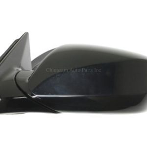 13-16 Santa FE Sport MIRROR, LH (DRIVER SIDE)- MATTE BLACK/ PTM- POWER- W/O HEAT- W/O SIGNAL- W/O MEMORY- W/O BLINDSPOT 876104Z000, HY1320199