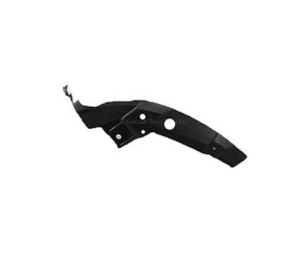 09-12 RaV4 FRONT BUMPER FILLER / SEAL, RH (PASSENGER SIDE) 526710R010, TO1089119