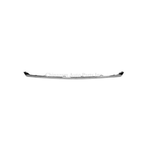 17-20 PATHFINDER FRONT BUMPER MOULDING- LOWER- CHROME- CAPA CERTIFIED 620769PF0A,  NI1044113