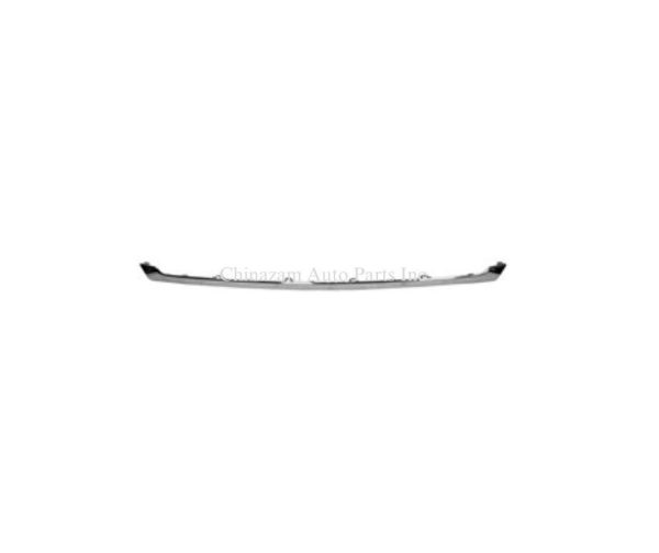 17-20 PATHFINDER FRONT BUMPER MOULDING- LOWER- CHROME- CAPA CERTIFIED 620769PF0A,  NI1044113