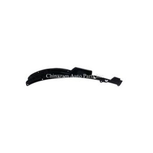 17-20 PATHFINDER FRONT BUMPER SPOILER, LH (DRIVER SIDE)- MATTE BLACK  960139PF0A, NI1046110