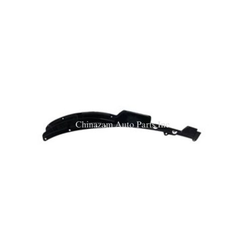 17-20 PATHFINDER FRONT BUMPER SPOILER, LH (DRIVER SIDE)- MATTE BLACK  960139PF0A, NI1046110