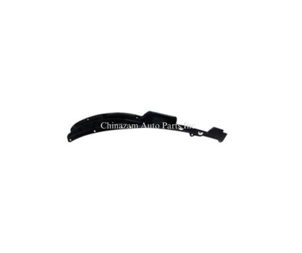 17-20 PATHFINDER FRONT BUMPER SPOILER, LH (DRIVER SIDE)- MATTE BLACK  960139PF0A, NI1046110