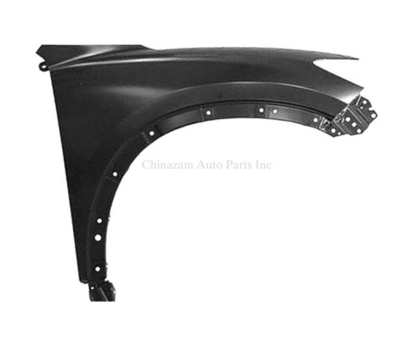 13-16 Mazda CX5 FENDER, RH (PASSENGER SIDE)- HS STEEL- W/O MARKER LAMP- CAPA CERTIFIED KD5352111A, MA1241170
