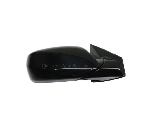 13-16 Santa FE Sport MIRROR, RH (PASSENGER SIDE)- POWER- W/ HEAT- W/O SIGNAL LAMP 876204Z001, HY1321200