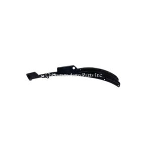 17-20 Pathfinder FRONT BUMPER SPOILER, RH (PASSENGER SIDE)- MATTE BLACK  960129PF0A, NI1047110