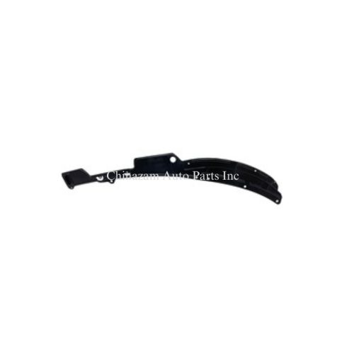 17-20 Pathfinder FRONT BUMPER SPOILER, RH (PASSENGER SIDE)- MATTE BLACK  960129PF0A, NI1047110