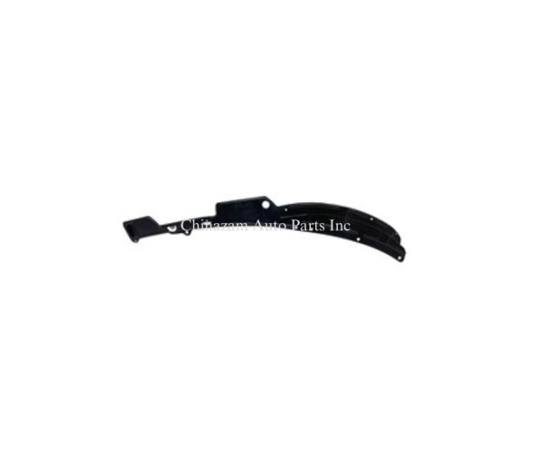 17-20 Pathfinder FRONT BUMPER SPOILER, RH (PASSENGER SIDE)- MATTE BLACK  960129PF0A, NI1047110