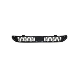 19-20 SANTA FE SPORT FRONT BUMPER GRILLE- MATTE BLACK- W/ ADAPTIVE CRUISE 86531S2010, HY1036144