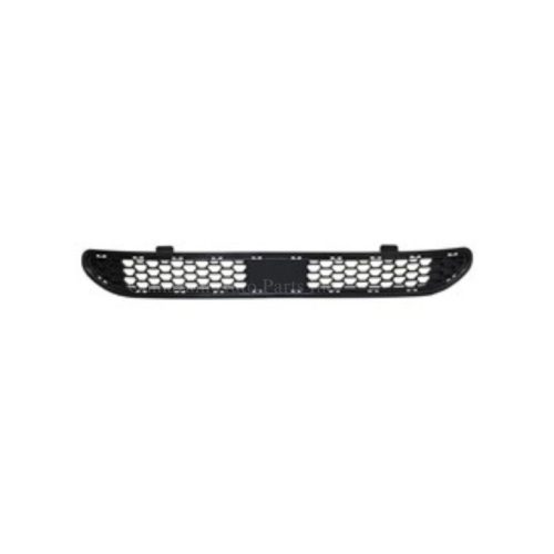 19-20 SANTA FE SPORT FRONT BUMPER GRILLE- MATTE BLACK- W/ ADAPTIVE CRUISE 86531S2010, HY1036144