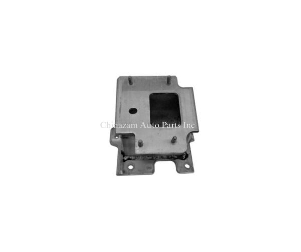 17-20 PATHFINDER FRONT BUMPER REBAR BRACKET, RH (PASSENGER SIDE)- HS ALUMINUM- CAPA CERTIFIED 622103JA0A, NI1067141