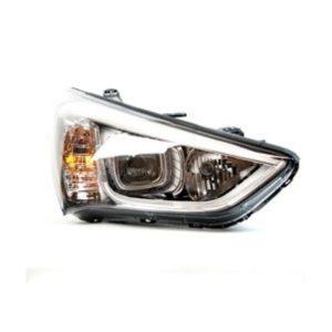 13-16 Santa FE Sport HEADLAMP ASSEMBLY, RH (PASSENGER SIDE)- HALOGEN 921024Z010, HY2503169