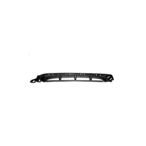 19-20 SANTA FE SPORT FRONT BUMPER GRILLE MOUDLING, LH (DRIVER SIDE)- MATTE BLACK- CAPA CERTIFIED 86595S2000, HY1038144