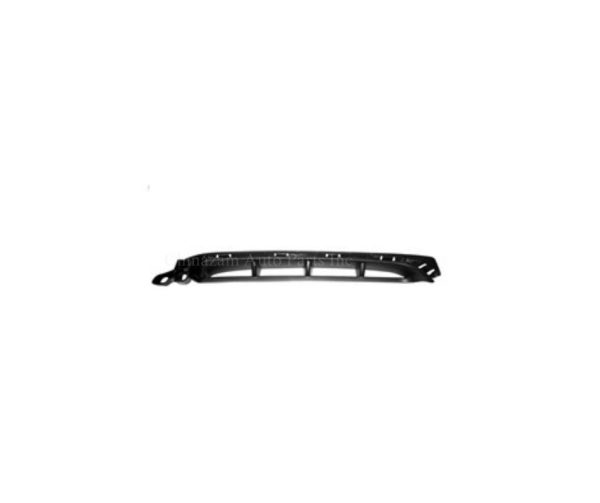 19-20 SANTA FE SPORT FRONT BUMPER GRILLE MOUDLING, LH (DRIVER SIDE)- MATTE BLACK- CAPA CERTIFIED 86595S2000, HY1038144