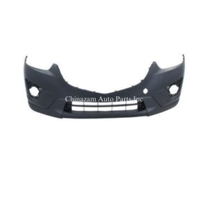 13-16 Mazda CX5 FRONT BUMPER COVER- PRIMED UPPER\ TEXTURED LOWER- CAPA CERTIFIED KD45500319U, MA1000236