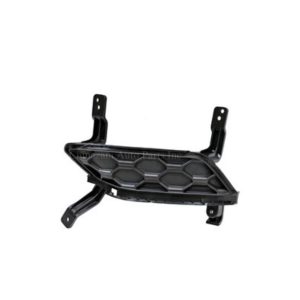 19-20 SANTA FE SPORT FOG LAMP COVER, LH (DRIVER SIDE)- MATTE BLACK- W/O FOG LAMP- SE MODEL 86563S2000,HY1038154