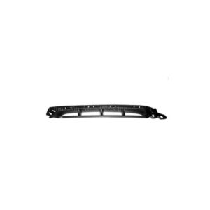 19-20 SANTA FE SPORT FRONT BUMPER GRILLE MOUDLING, RH (PASSENGER SIDE)- MATTE BLACK- CAPA CERTIFIED 86596S2000  HY1039144