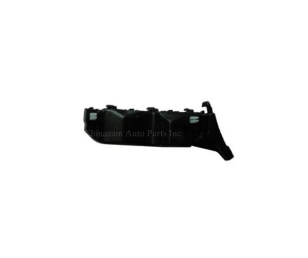 19-20 SANTA FE SPORT FRONT BUMPER BRACKET, LH (DRIVER SIDE)- UPPER- PLASTIC/ FIBER COMPOSITE 86551S2000, HY1042135