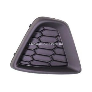13-15 Mazda CX 5 FOG LAMP COVER, RH (PASSENGER SIDE)- MATTE BLACK- W/O FOG LAMP KD4550C11, MA1038111