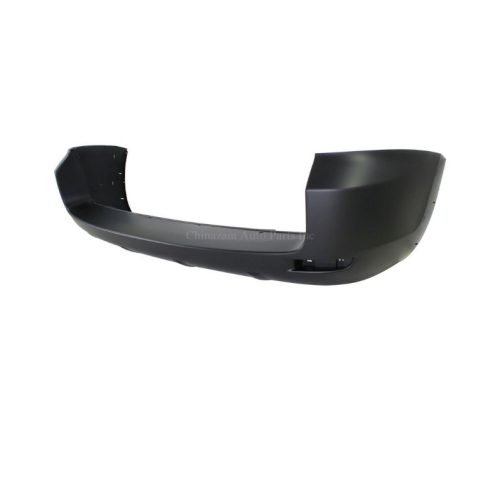 06-12 RaV4 REAR BUMPER COVER- PRIMED- W/ WHEEL OPENING FLARE HOLES- LIMITED / SPORT- CAPA CERTIFIED 5215942906, TO1100242