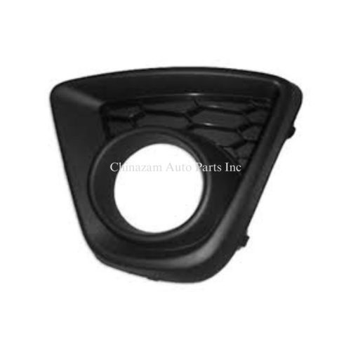 13-15 Mazda CX 5 FOG LAMP COVER, RH (PASSENGER SIDE)- MATTE BLACK- W/ FOG LAMP HOLE KD5350C11, MA1039112