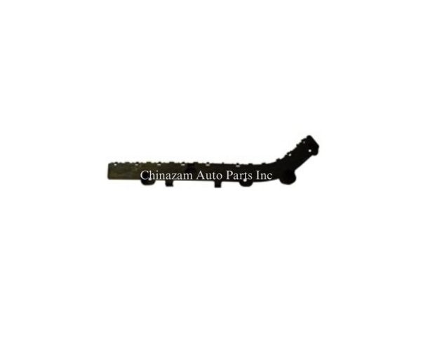 13-20 PATHFINDER REAR BUMPER BRACKET, LH (DRIVER SIDE)- OUTER- PLASTIC 852233KA0A, NI1142110