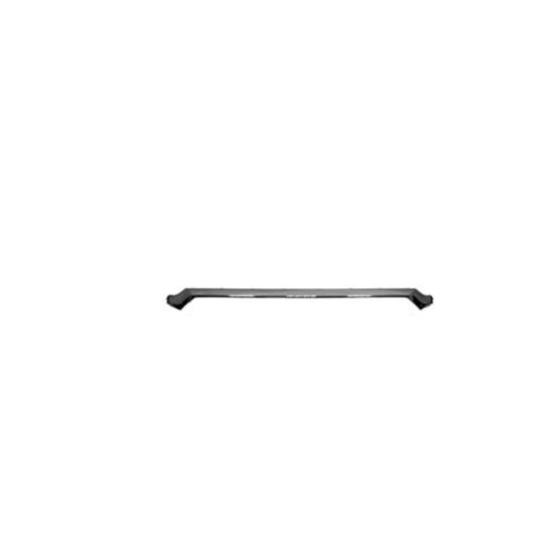 19-20 SANTA FE SPORT FRONT BUMPER MOULDING- UPPER- CENTER- SMOKED CHROME 86374S2020, HY1044112