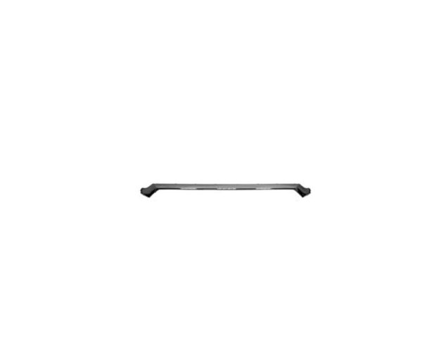 19-20 SANTA FE SPORT FRONT BUMPER MOULDING- UPPER- CENTER- SMOKED CHROME 86374S2020, HY1044112
