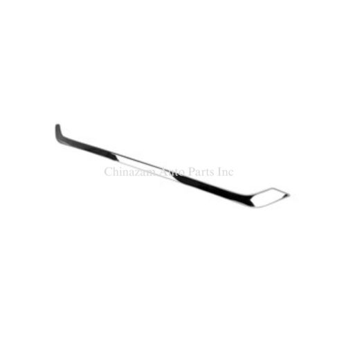 17-20 PATHFINDER REAR BUMPER MOULDING- CHROME- CAPA CERTIFIED 850729PF0A, NI1144108