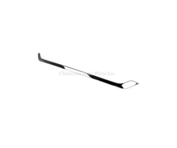 17-20 PATHFINDER REAR BUMPER MOULDING- CHROME 850729PF0A, NI1144108