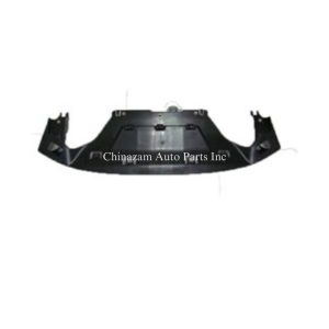 13-16 Mazda CX5 FRONT BUMPER LOWER AIR SHIELD- PLASTIC KD53500S0A,  MA1091100