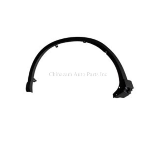 13-16 Mazda CX5 FENDER WHEELCX5 FENDER WHEEL OPENING FLARE, RH (PASSENGER SIDE)- TEXTURED KD5351W30C8N, MA1291103