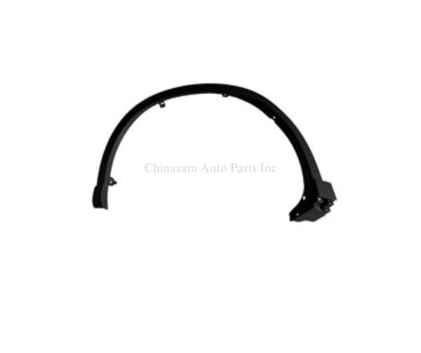 13-16 Mazda CX5 FENDER WHEEL OPENING FLARE, RH (PASSENGER SIDE)- TEXTURED KD5351W30C8N, MA1291103 CAPA CERTIFIED