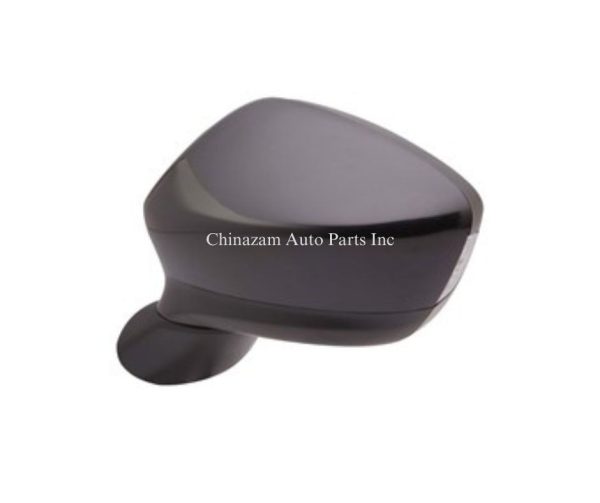 13-15 Mazda CX5 MIRROR, LH (DRIVER SIDE)- PTM CAP- POWER- SIGNAL- W/O HEAT- W/O BSD KD4569181K, MA1320176
