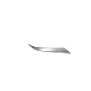 19-20 SANTA FE SPORT FRONT BUMPER MOULDING, RH (PASSENGER SIDE)- SATIN CHROME 86376S2010, HY1047114