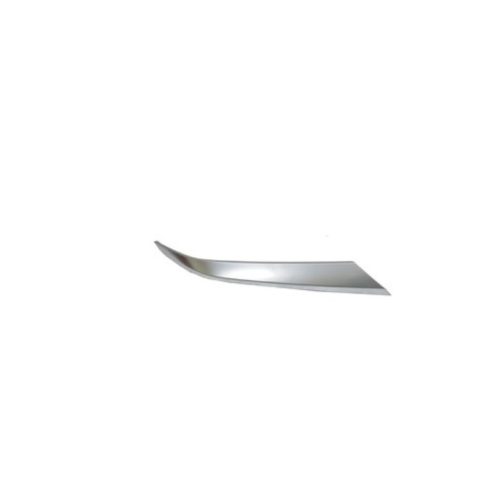 19-20 SANTA FE SPORT FRONT BUMPER MOULDING, RH (PASSENGER SIDE)- SATIN CHROME 86376S2010, HY1047114