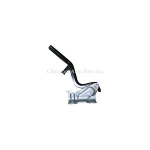 13-20 Nissan pathfinder ,14-15 pathfinder hybrid HOOD HINGE, LH (DRIVER SIDE)- STEEL 654013KA1A, NI1236172