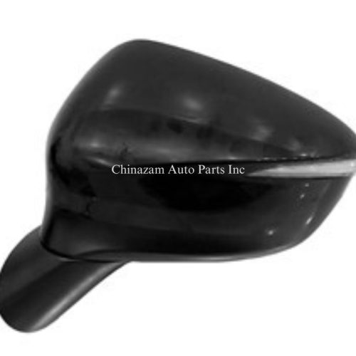 14-16 Mazda CX5 MIRROR, LH (DRIVER SIDE)- PTM CAP- POWER- SIGNAL- W/O HEAT- W/O BSD KR2369181A, MA1320208