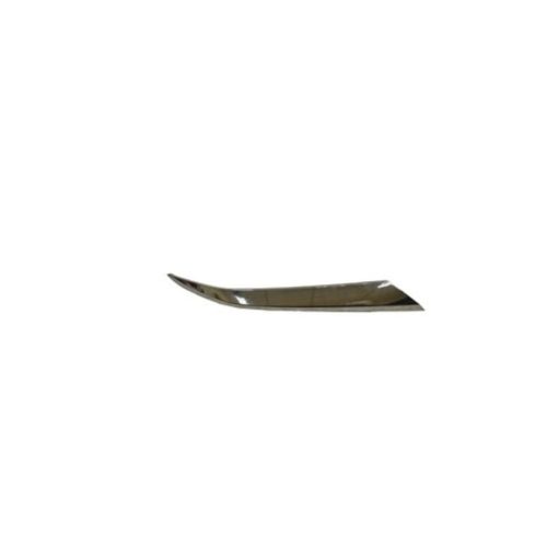 19-20 SANTA FE SPORT FRONT BUMPER MOULDING, RH (PASSENGER SIDE)- SMOKED CHROME  86376S2020, HY1047115