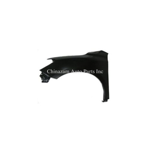 13-20 NISSAN PATHFINDER FENDER, LH (DRIVER SIDE)- STEEL- W/O WHEEL OPENING MOULDING- CAPA CERTIFIED 631013KA0B, NI1240208