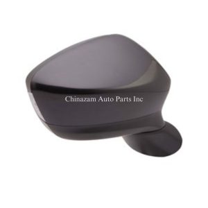 13-15 Mazda CX5 MIRROR, RH (PASSENGER SIDE)- PTM CAP- POWER- SIGNAL- W/O HEAT- W/O BSD KD4569121K, MA1321176