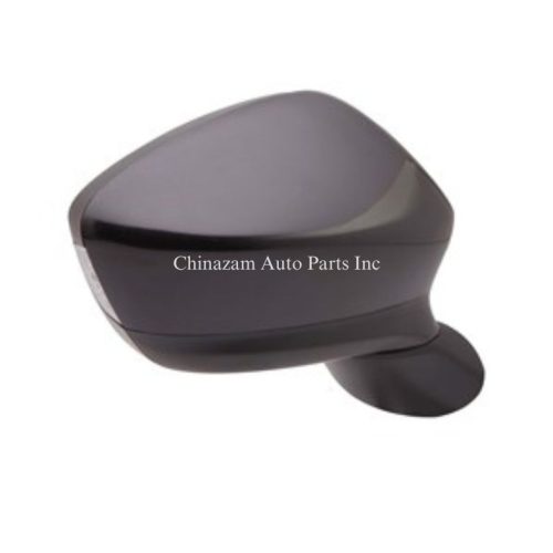 13-15 Mazda CX5 MIRROR, RH (PASSENGER SIDE)- PTM CAP- POWER- SIGNAL- W/O HEAT- W/O BSD KD4569121K, MA1321176