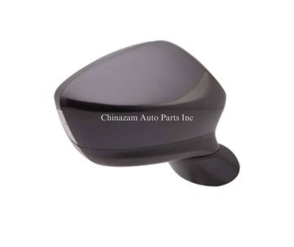 13-15 Mazda CX5 MIRROR, RH (PASSENGER SIDE)- PTM CAP- POWER- SIGNAL- W/O HEAT- W/O BSD KD4569121K, MA1321176